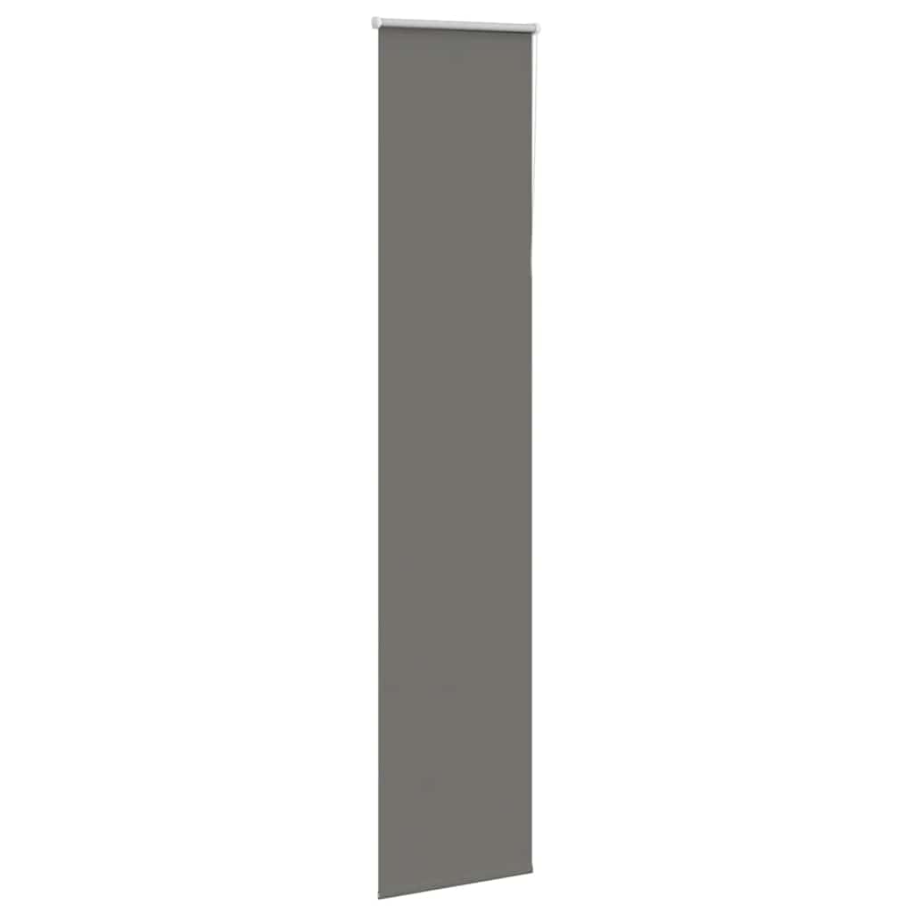 Vidaxl rolgordijn verduisterend 50x210cm stofbreedte 45,7 cm polyester