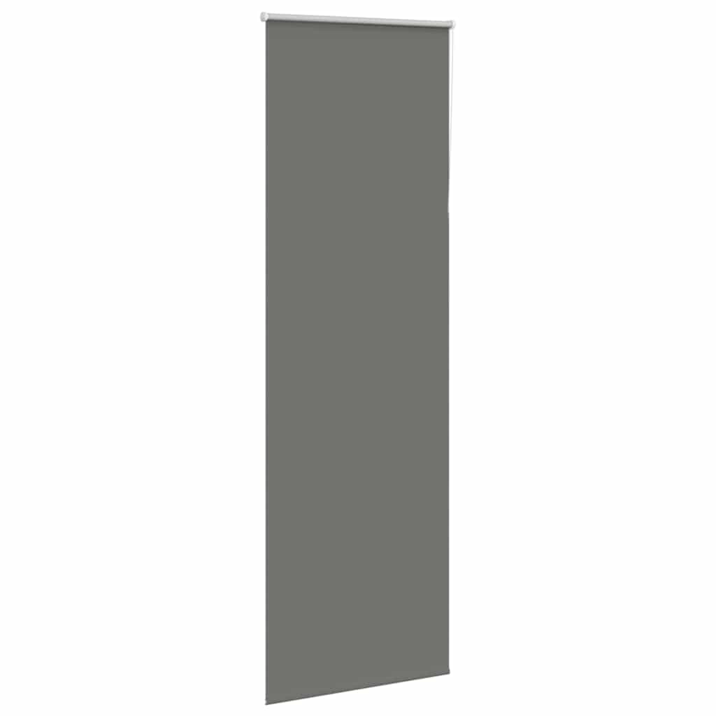 Vidaxl rolgordijn verduisterend 85x210cm stofbreedte 80,7 cm polyester