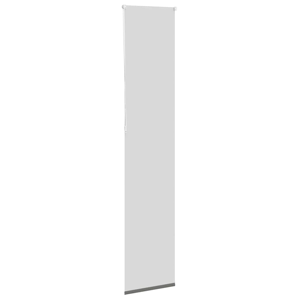 Vidaxl rolgordijn verduisterend 50x230cm stofbreedte 45,7 cm polyester