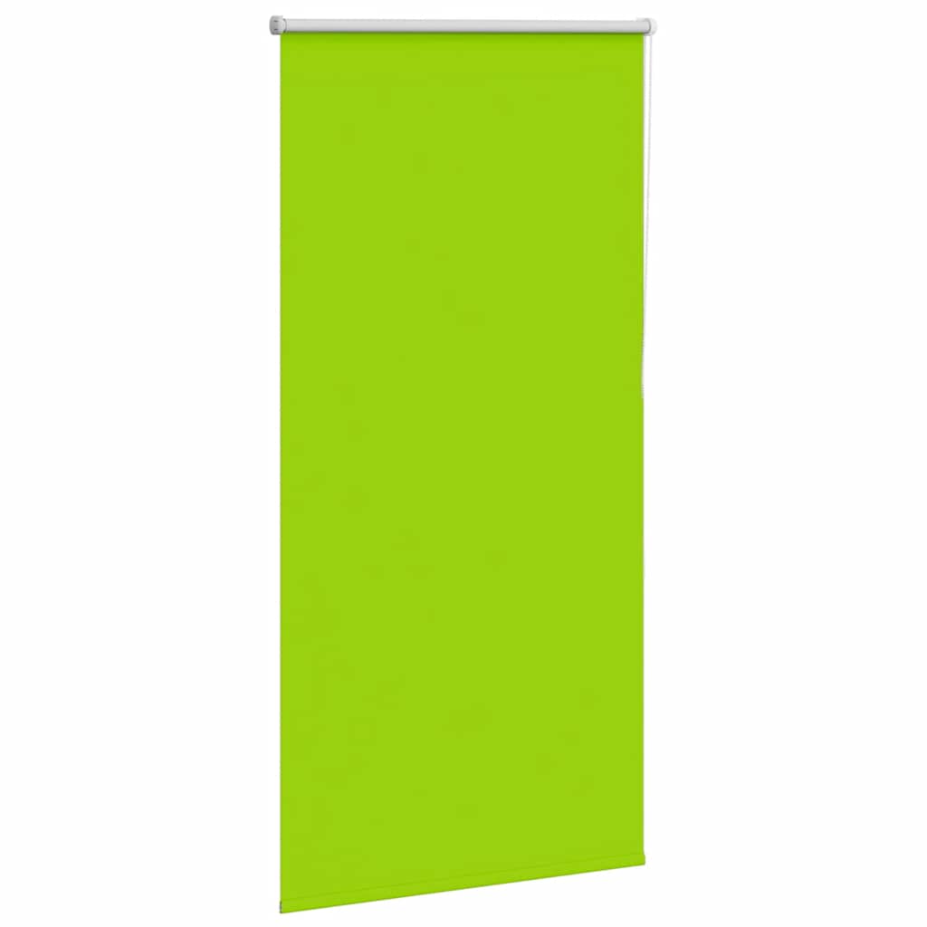 Vidaxx estor enrollable opaco 80x150cm tela ancho 75,7 cm poliéster