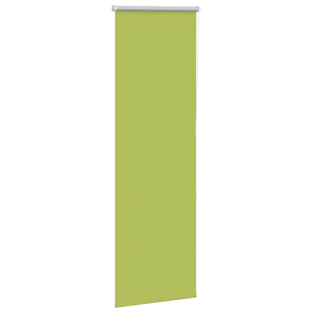 Vidaxl rolgordijn verduisterend 60x175cm stofbreedte 55,7 cm polyester