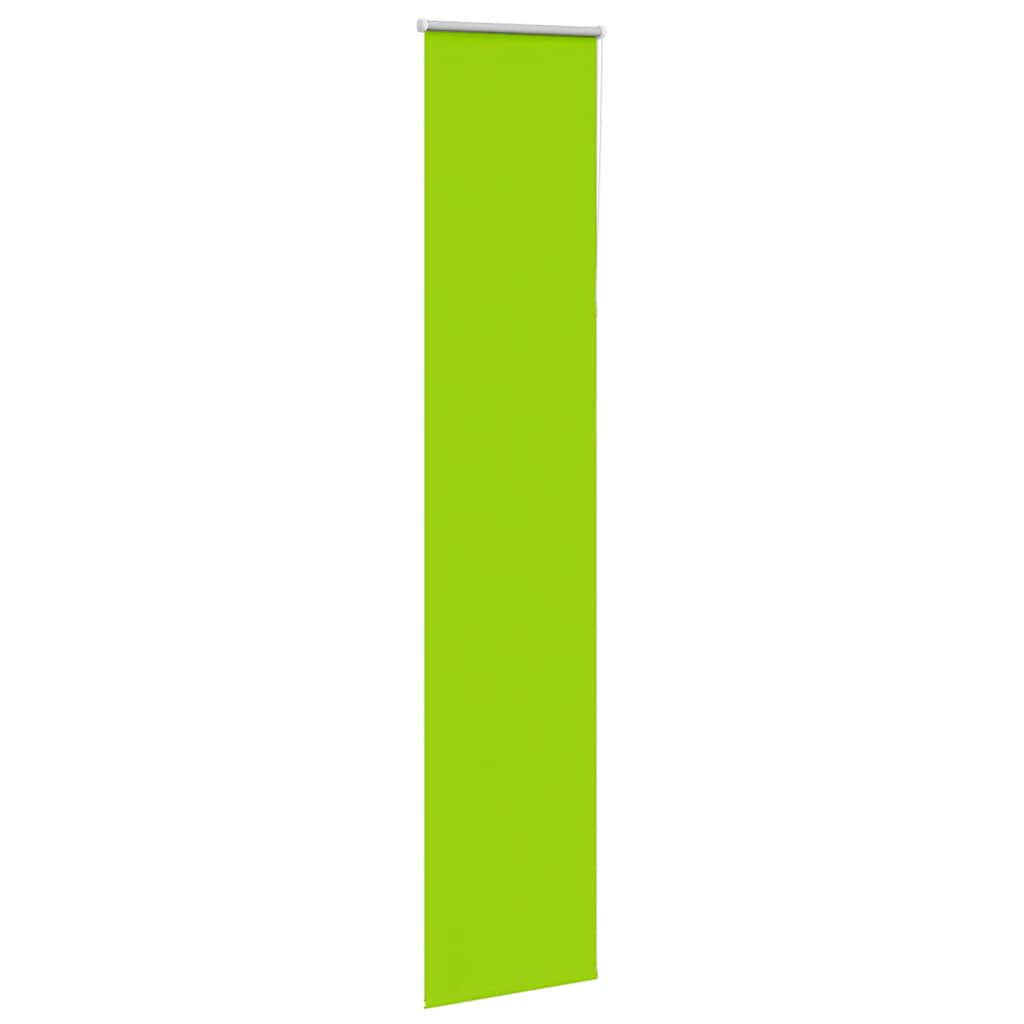 Tenda a rullo oscurante Vidaxx 50x230 cm larghezza tessuto 45,7 cm poliestere