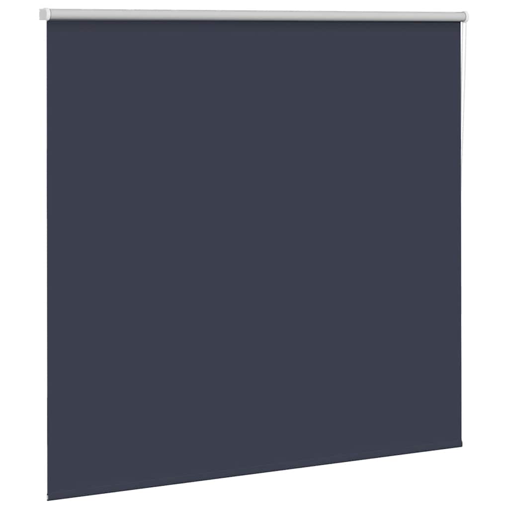 Tenda a rullo oscurante Vidaxx 150x175 cm larghezza tessuto 146,6 cm blu