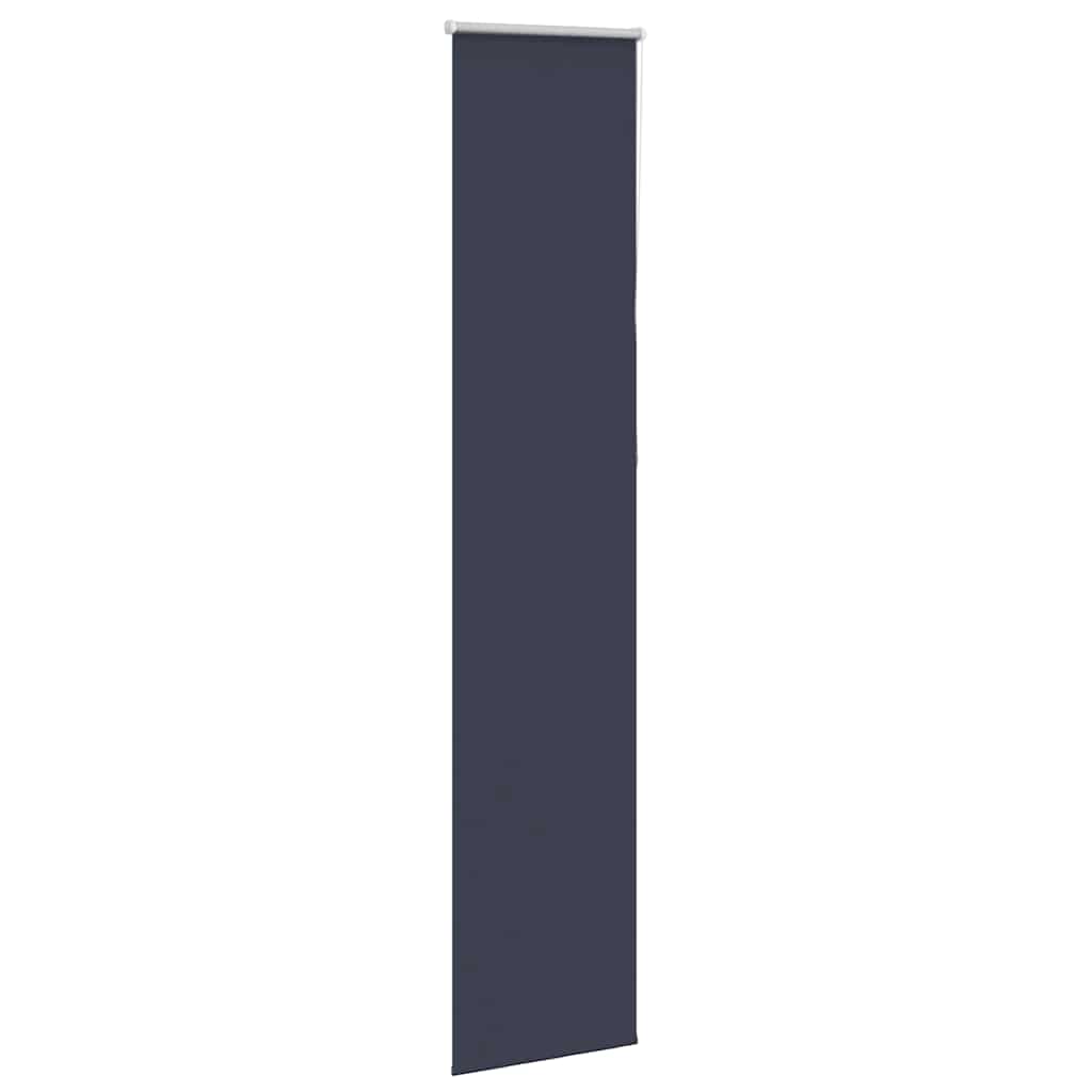 Vidaxl rolgordijn verduisterend 60x230cm stofbreedte 55,7 cm polyester