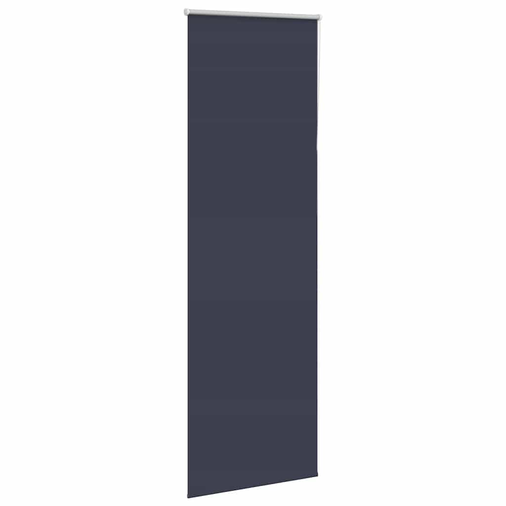 Vidaxl rolgordijn verduisterend 75x230cm stofbreedte 70,7 cm polyester