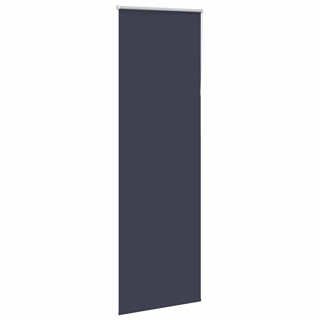 Vidaxl rolgordijn verduisterend 80x230cm stofbreedte 75,7 cm polyester