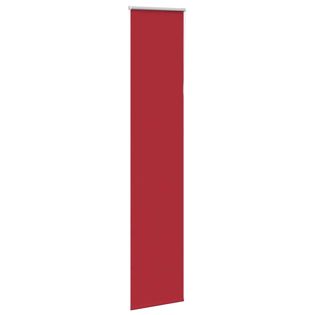 VidaXL estor enrollable 55x210 cm tejido opaco ancho 50,7 cm poliéster