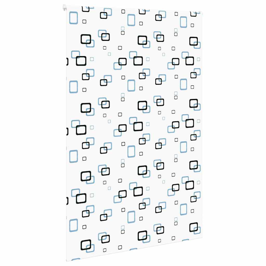 Persiana enrollable para ducha Vidaxx 150x240 cm, ancho de tela 146 cm