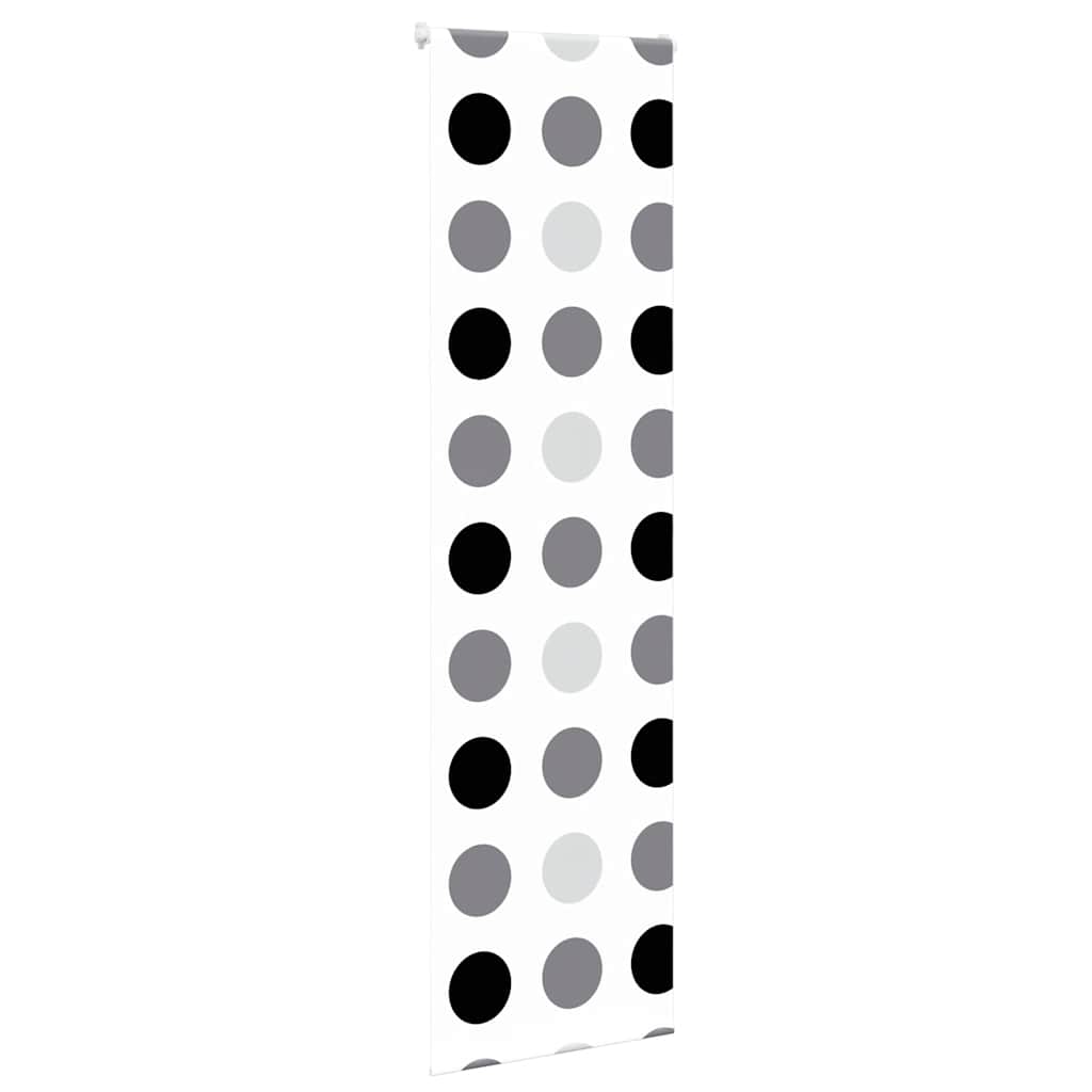 Estor enrollable para ducha Vidaxx 60x240 cm, ancho de tela 56 cm