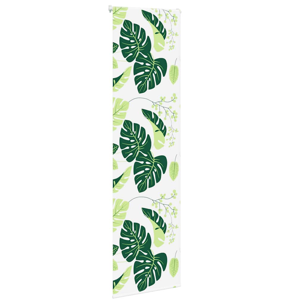 Tenda a rullo per doccia Vidaxx 60x240 cm, larghezza tessuto 56 cm