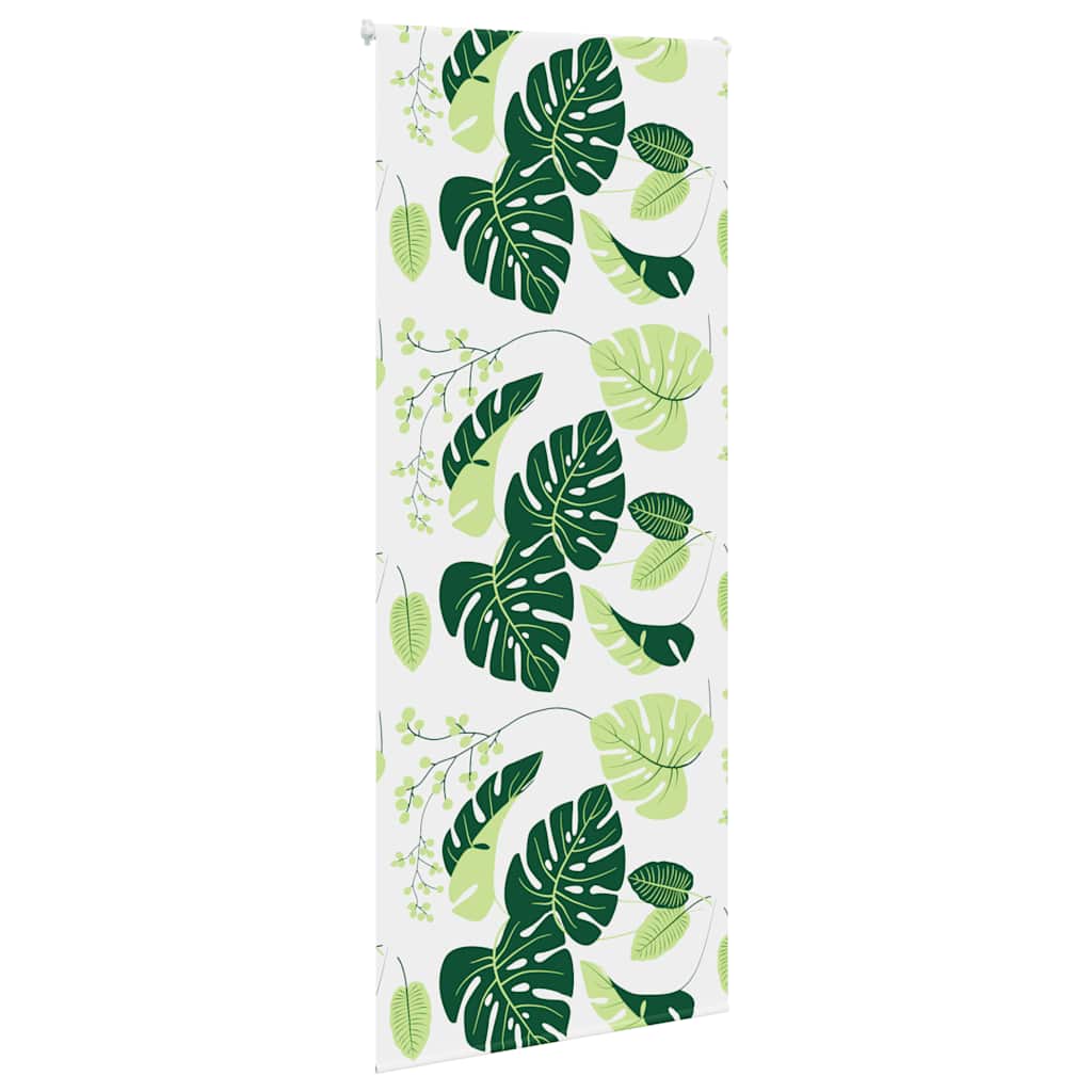 Persiana enrollable para ducha Vidaxx 100x240 cm, ancho de tela 96 cm