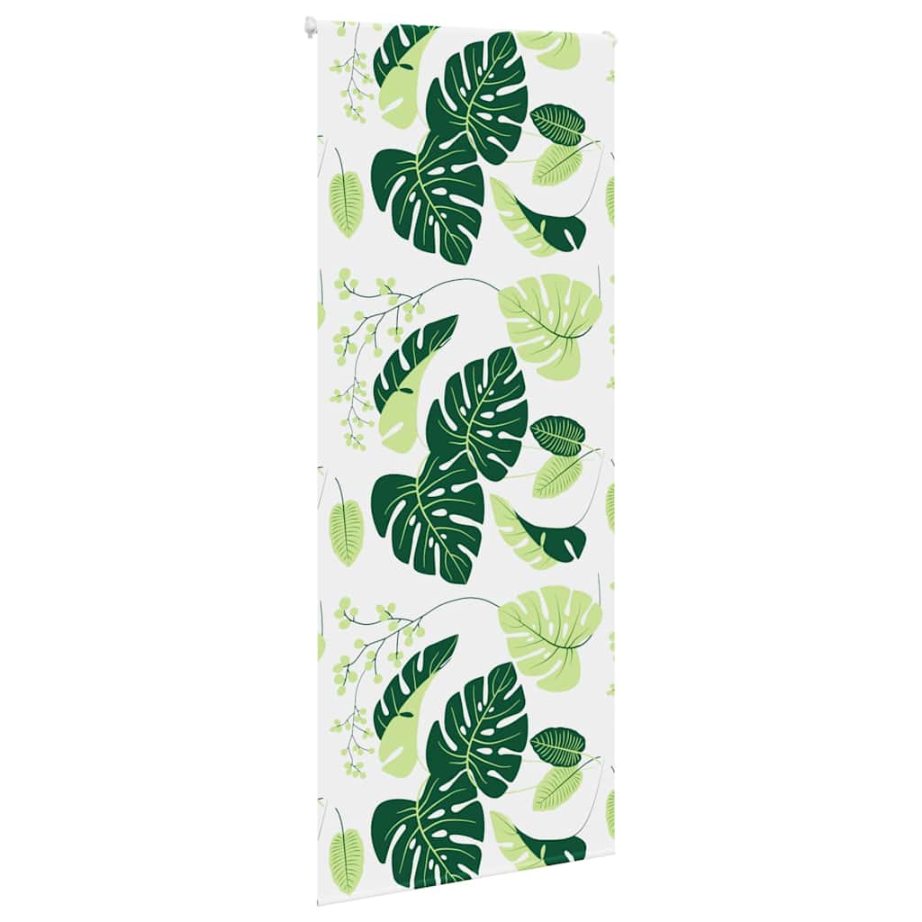 Persiana enrollable para ducha Vidaxx 110x240 cm, ancho de tela 106 cm