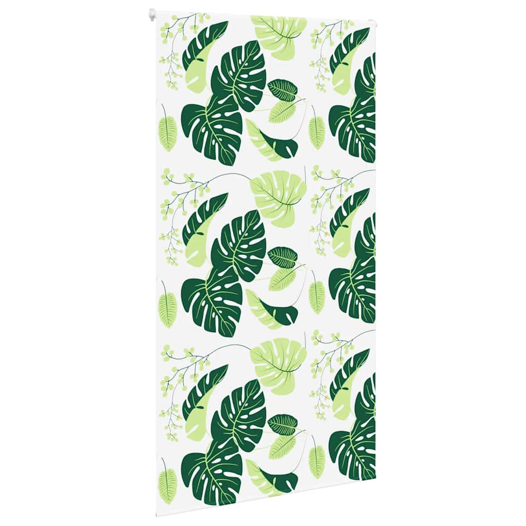 Estor enrollable para ducha Vidaxx 130x240 cm, ancho de tela 126 cm