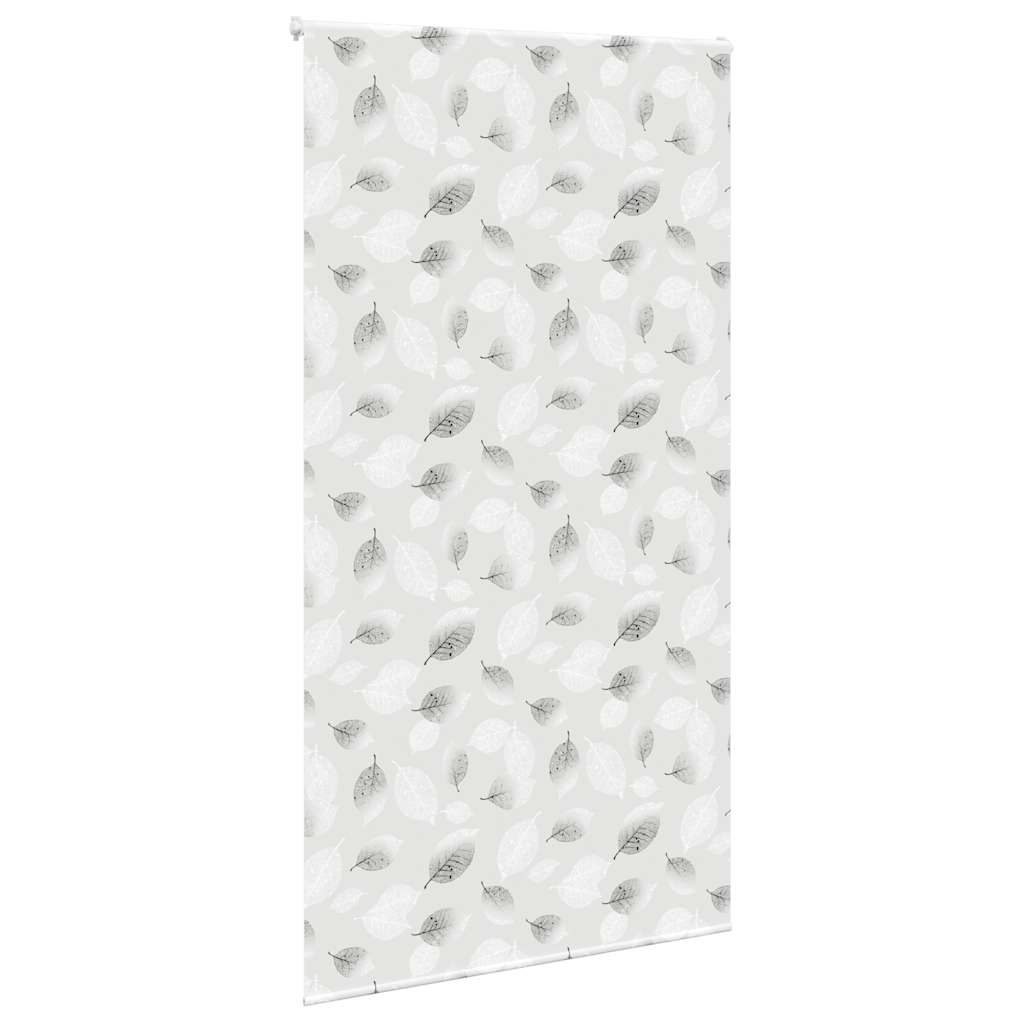 Tenda a rullo per doccia Vidaxx 130x240 cm, larghezza tessuto 126 cm