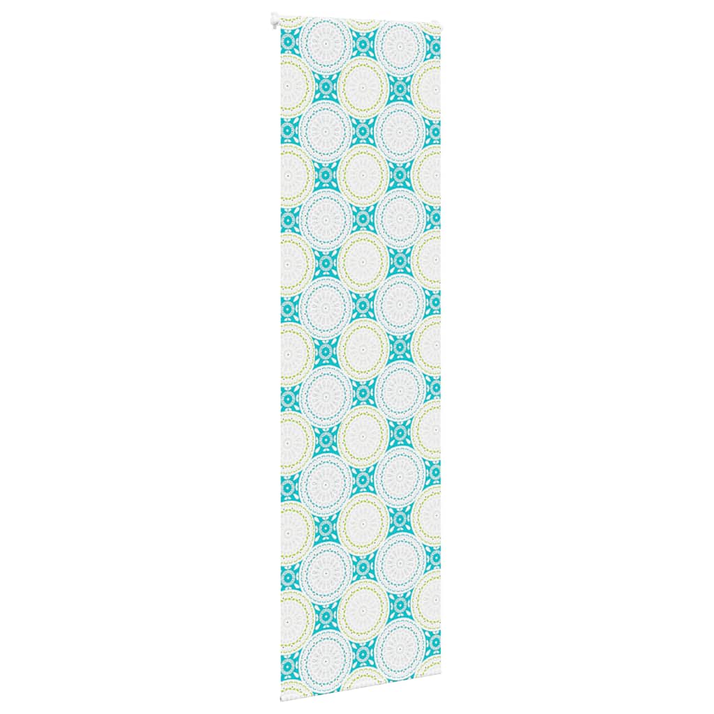 Estor enrollable para ducha Vidaxx 60x240 cm, ancho de tela 56 cm
