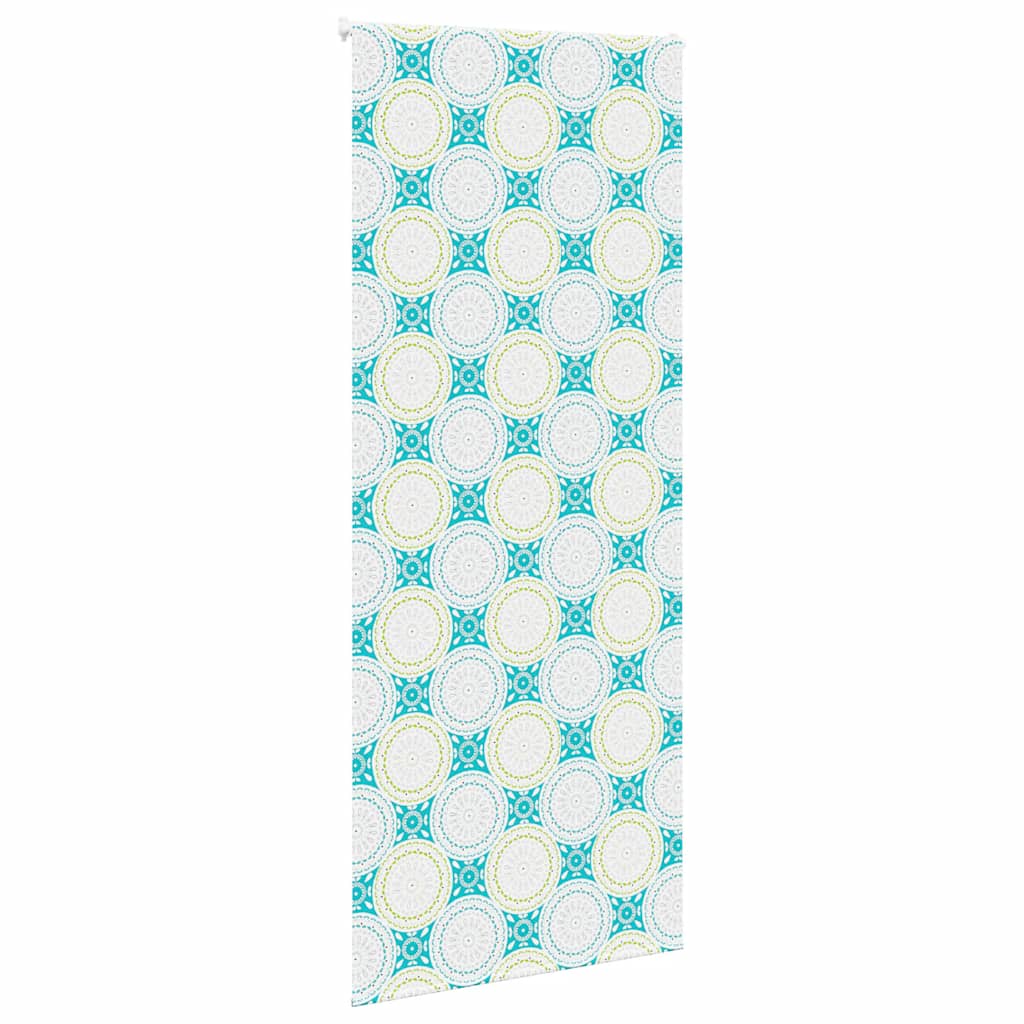 Persiana enrollable para ducha Vidaxx 100x240 cm, ancho de tela 96 cm