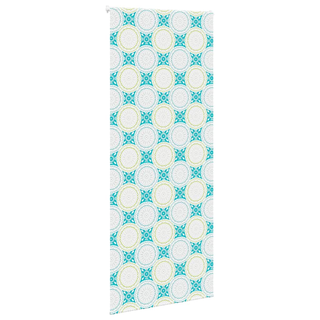 Tenda a rullo per doccia Vidaxx 110x240 cm, larghezza tessuto 106 cm