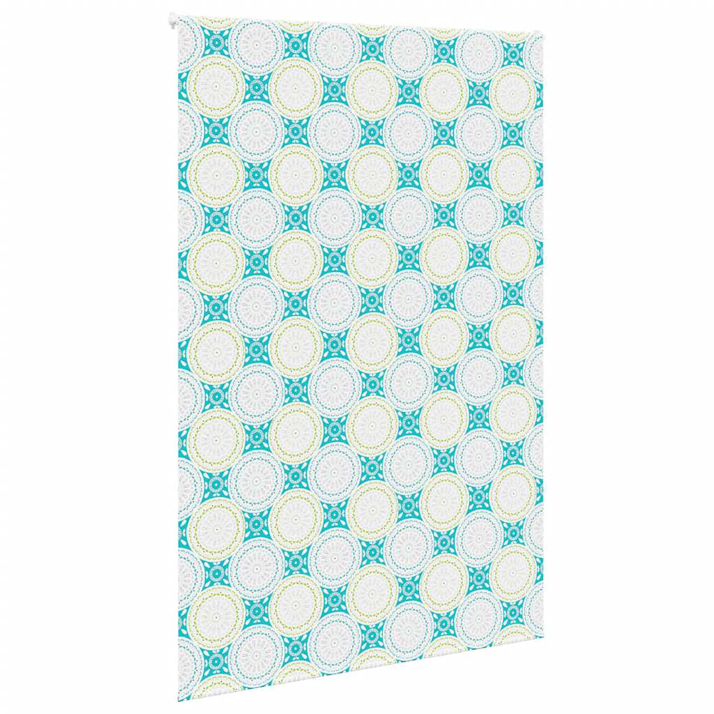Tenda a rullo per doccia Vidaxx 150x240 cm, larghezza tessuto 146 cm