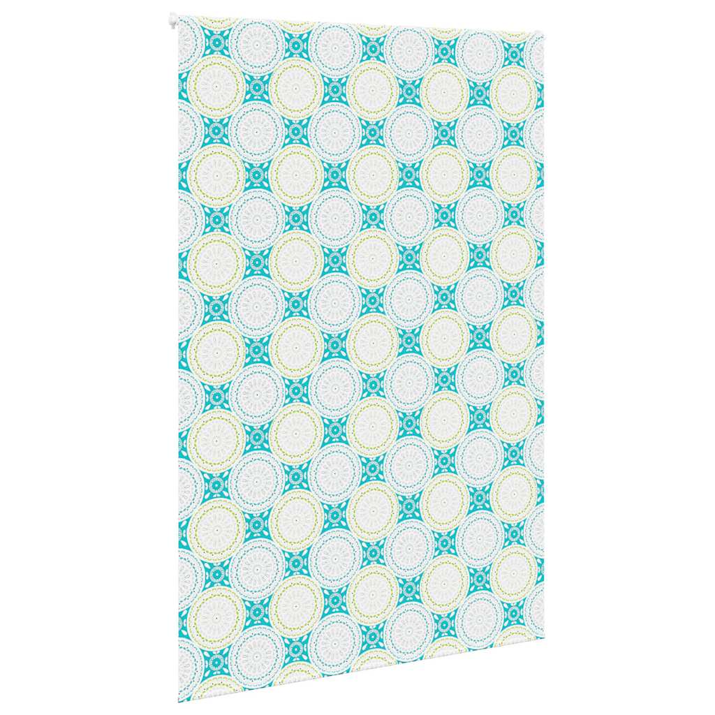 Persiana enrollable para ducha Vidaxx 160x240 cm, ancho de tela 156 cm