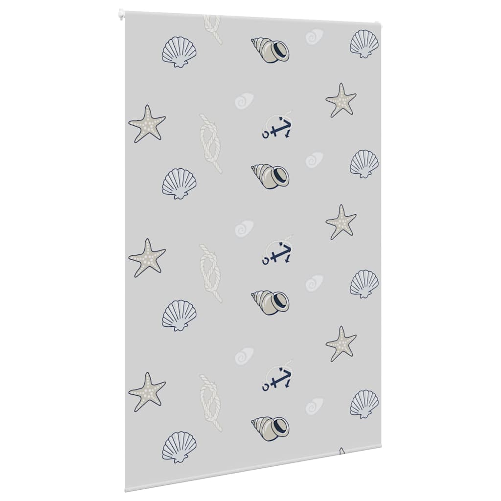 Tenda a rullo per doccia Vidaxx 150x240 cm, larghezza tessuto 146 cm