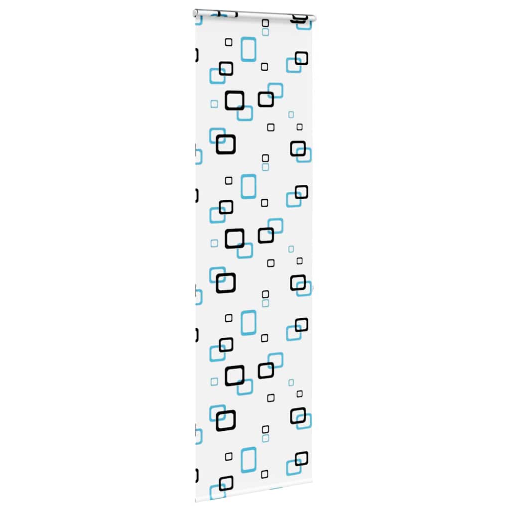 Estor enrollable para ducha Vidaxx con casete 70x240 cm, ancho de tela 66 cm