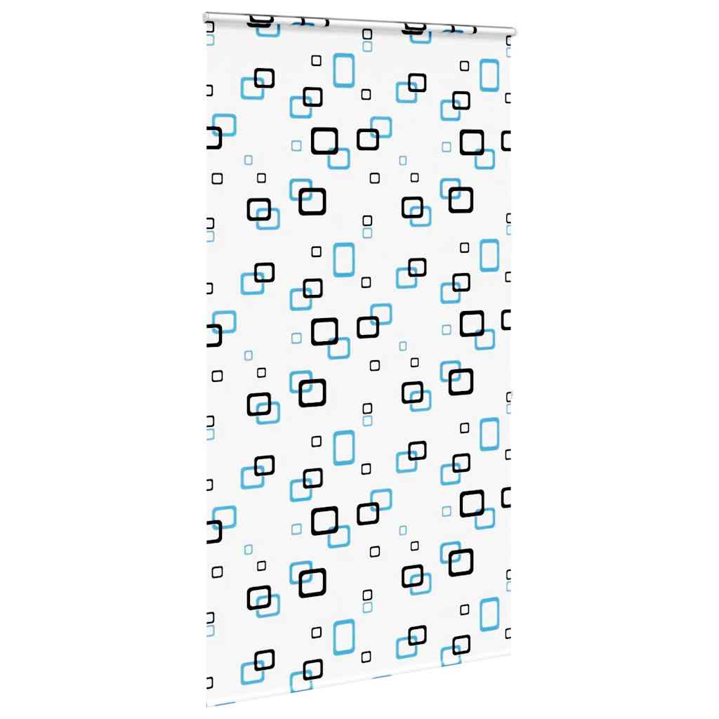 Tenda a rullo per doccia Vidaxx con cassonetto 140x240 cm, larghezza tessuto 136 cm