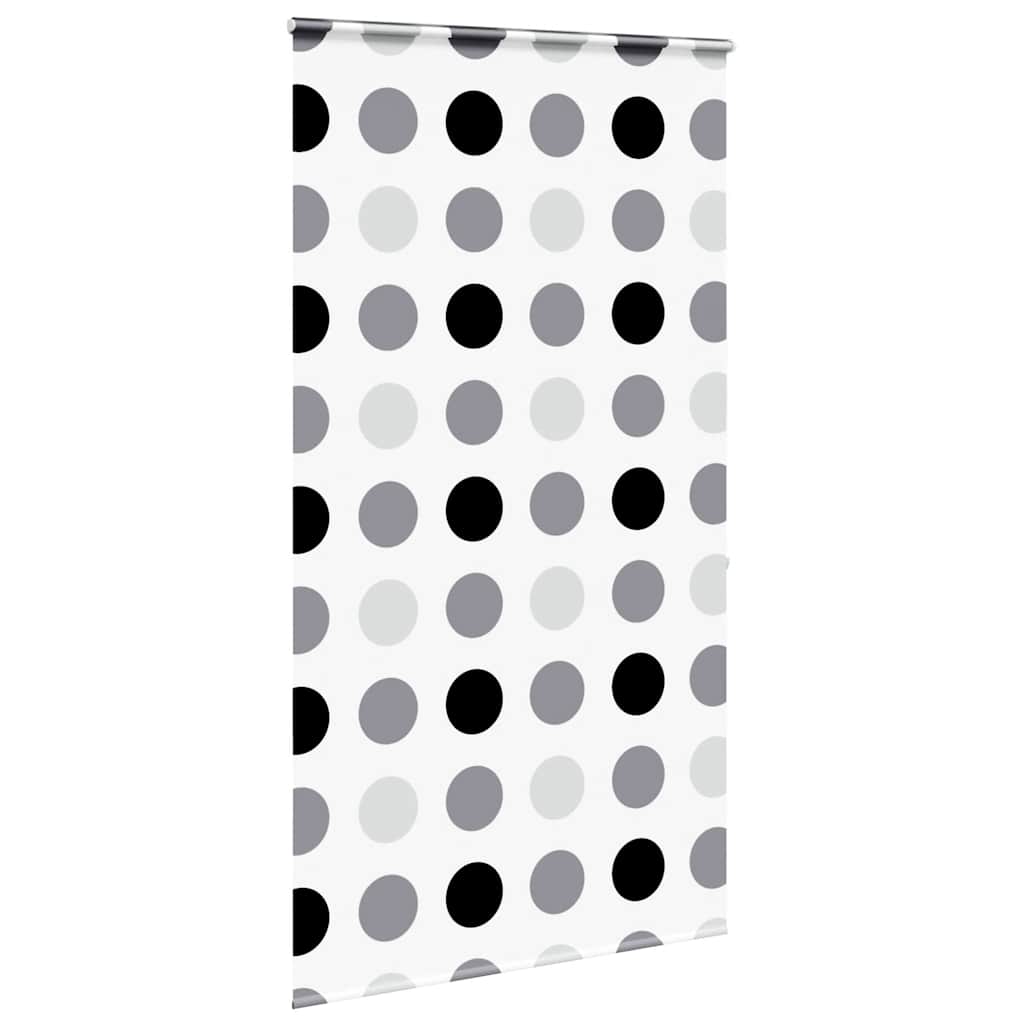 Vidaxx shower roller blind with cassette 120x240 cm, fabric width 116 cm