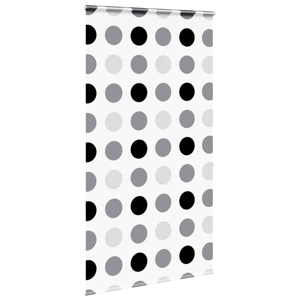 Tenda a rullo per doccia Vidaxx con cassonetto 140x240 cm, larghezza tessuto 136 cm