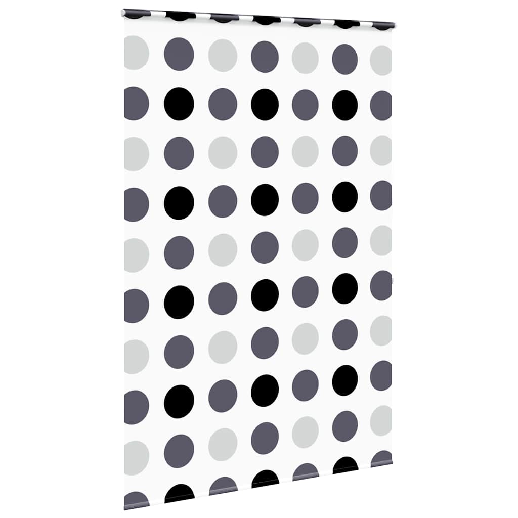 Tenda a rullo per doccia Vidaxx con cassonetto 160x240 cm, larghezza tessuto 156 cm