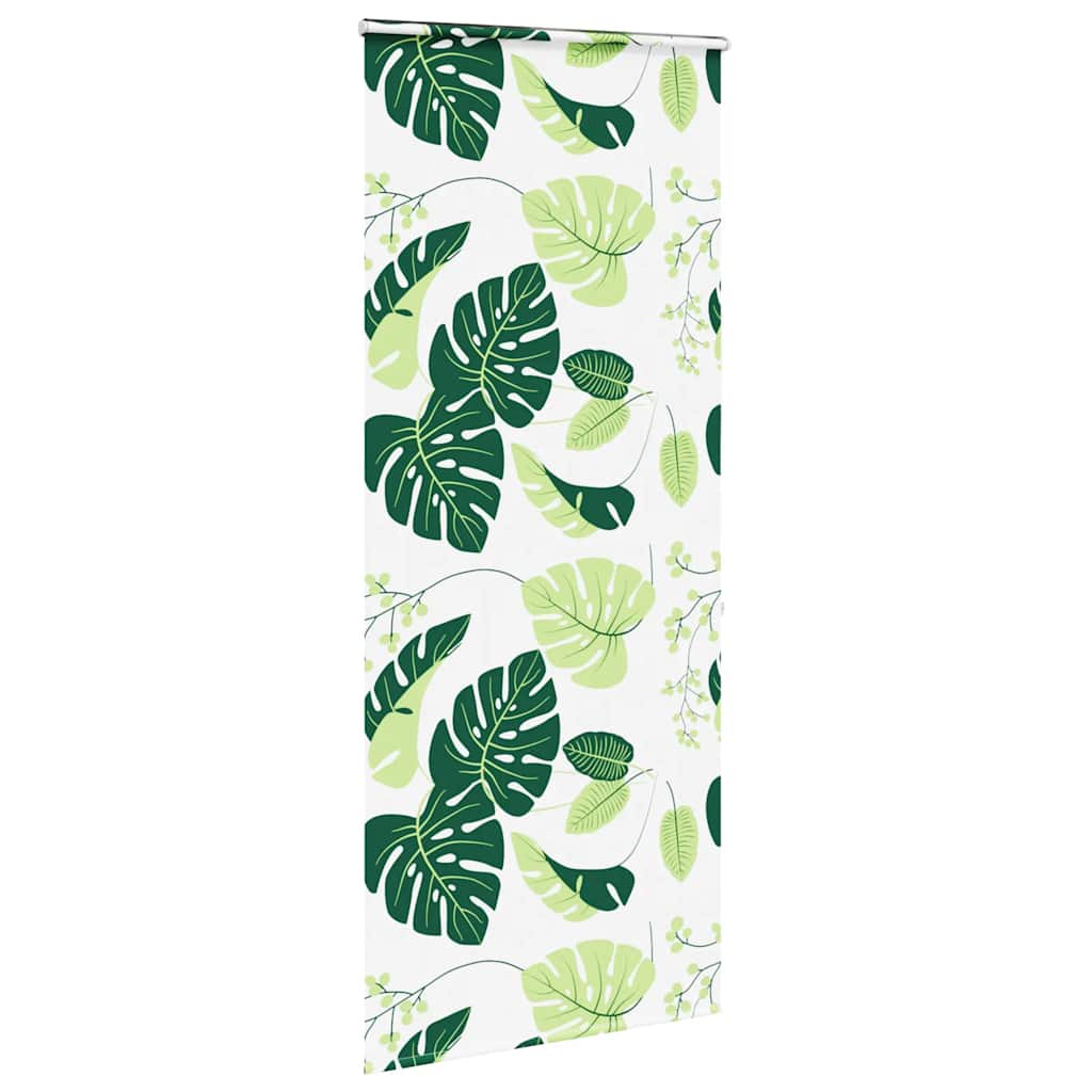 Estor enrollable para ducha Vidaxx con casete 110x240 cm, ancho de tela 106 cm