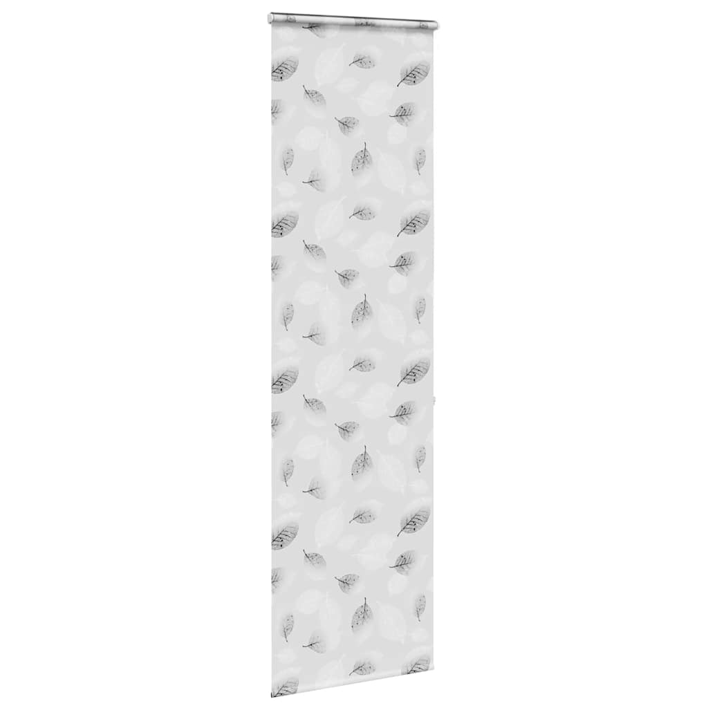 Tenda a rullo per doccia Vidaxx con cassonetto 80x240 cm, larghezza tessuto 76 cm