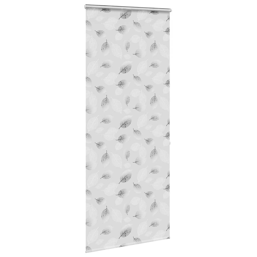 Tenda a rullo per doccia Vidaxx con cassonetto 90x240 cm, larghezza tessuto 86 cm