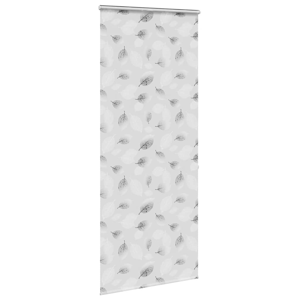 Estor enrollable para ducha Vidaxx con casete 100x240 cm, ancho de tela 96 cm