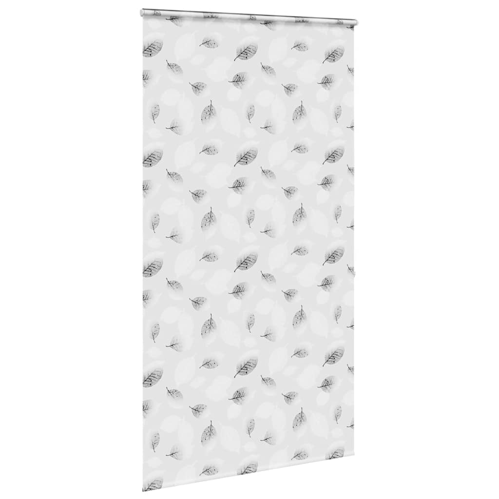 Estor enrollable para ducha Vidaxx con casete 130x240 cm, ancho de tela 126 cm
