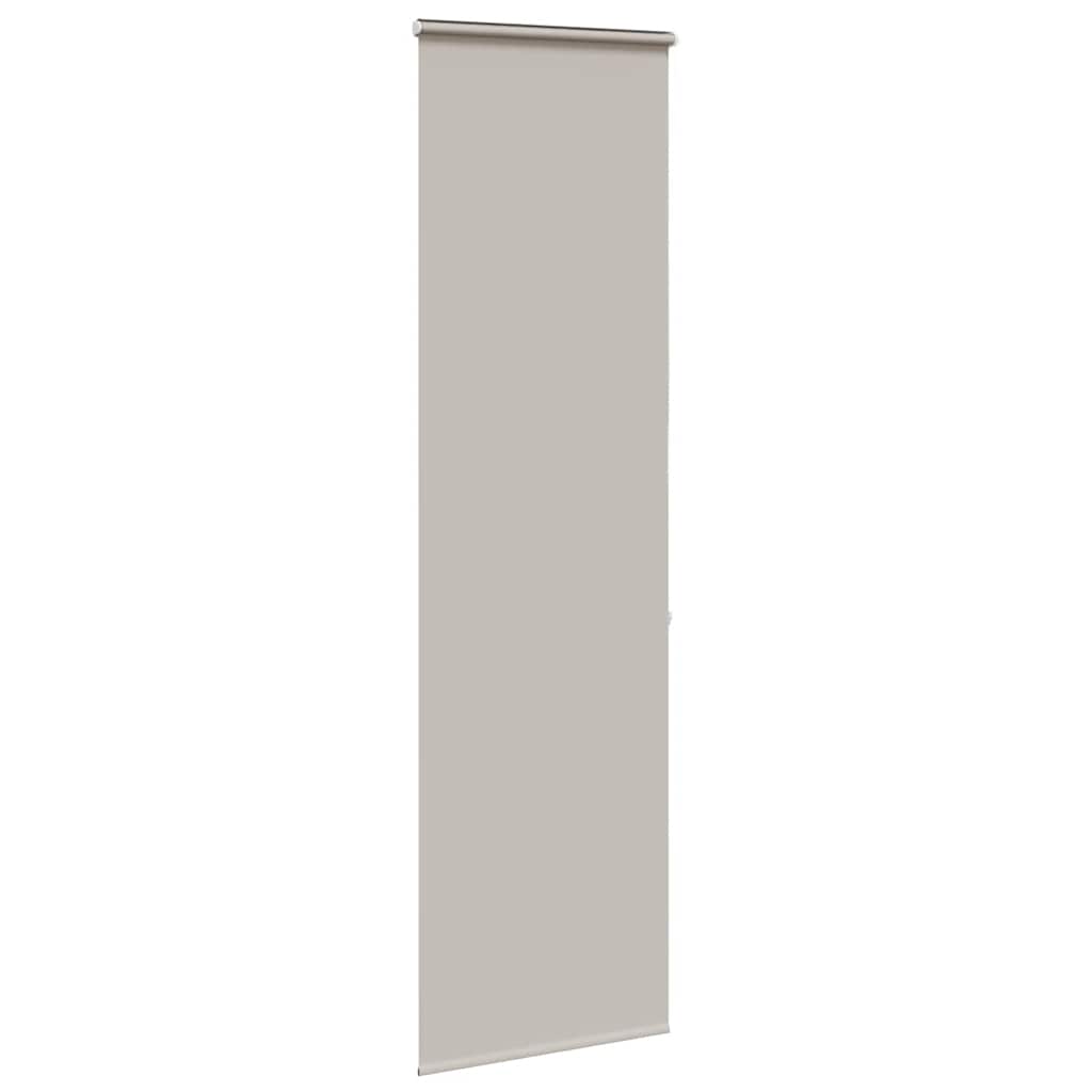 Estor enrollable para ducha Vidaxx con casete 80x240 cm, ancho de tela 76 cm