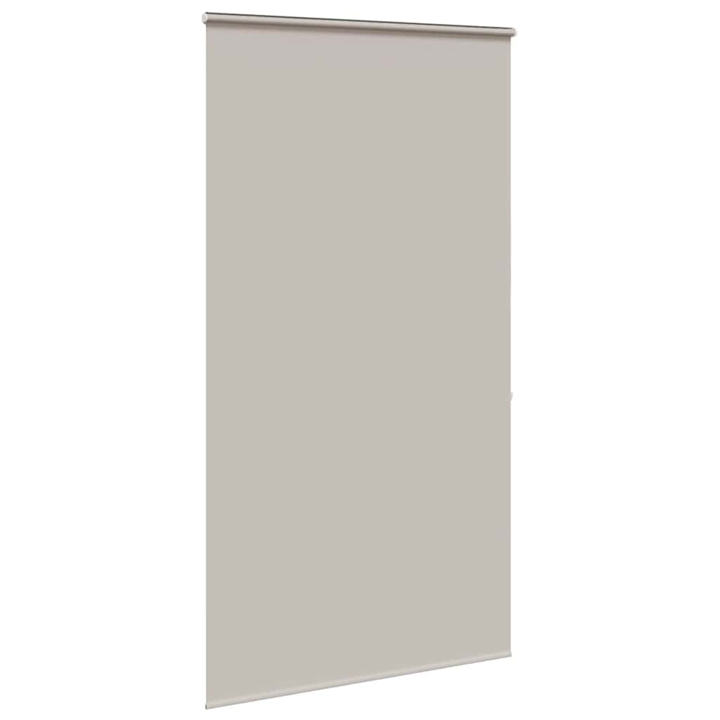 Tenda a rullo per doccia Vidaxx con cassonetto 120x240 cm, larghezza tessuto 116 cm