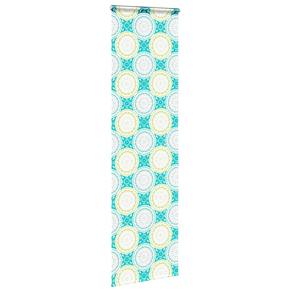 Estor enrollable para ducha Vidaxx con casete 80x240 cm, ancho de tela 76 cm