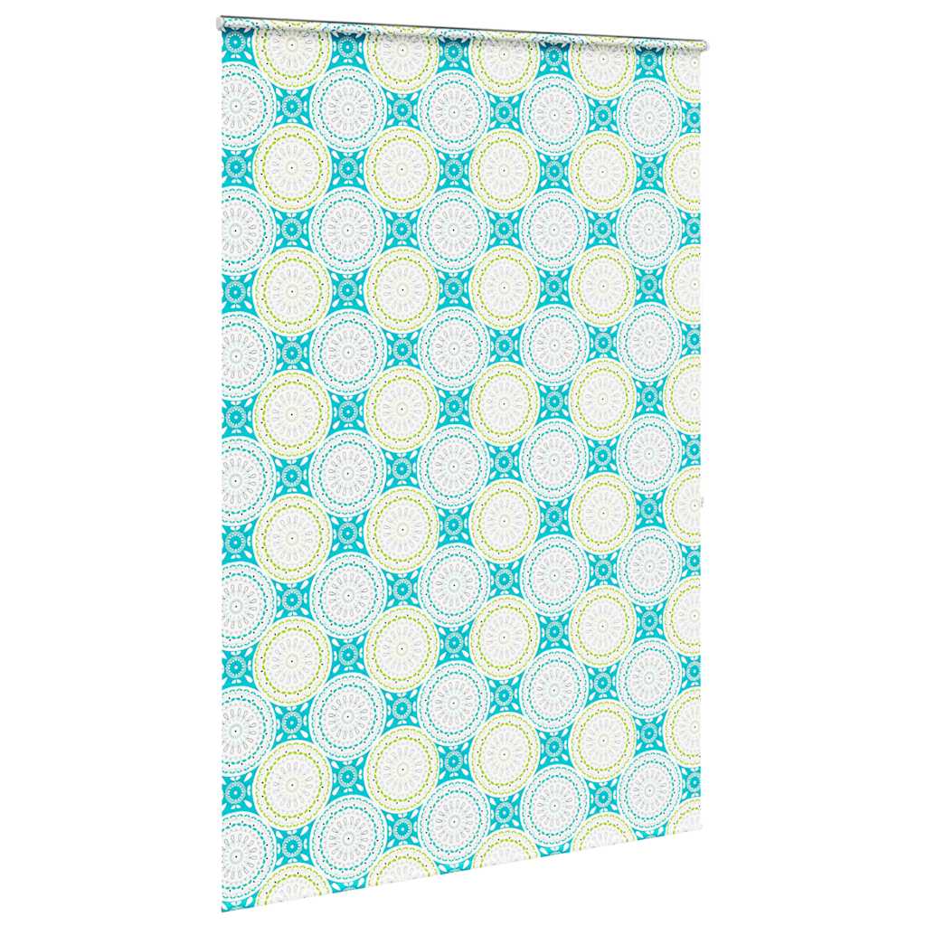 Tenda a rullo per doccia Vidaxx con cassonetto 160x240 cm, larghezza tessuto 156 cm