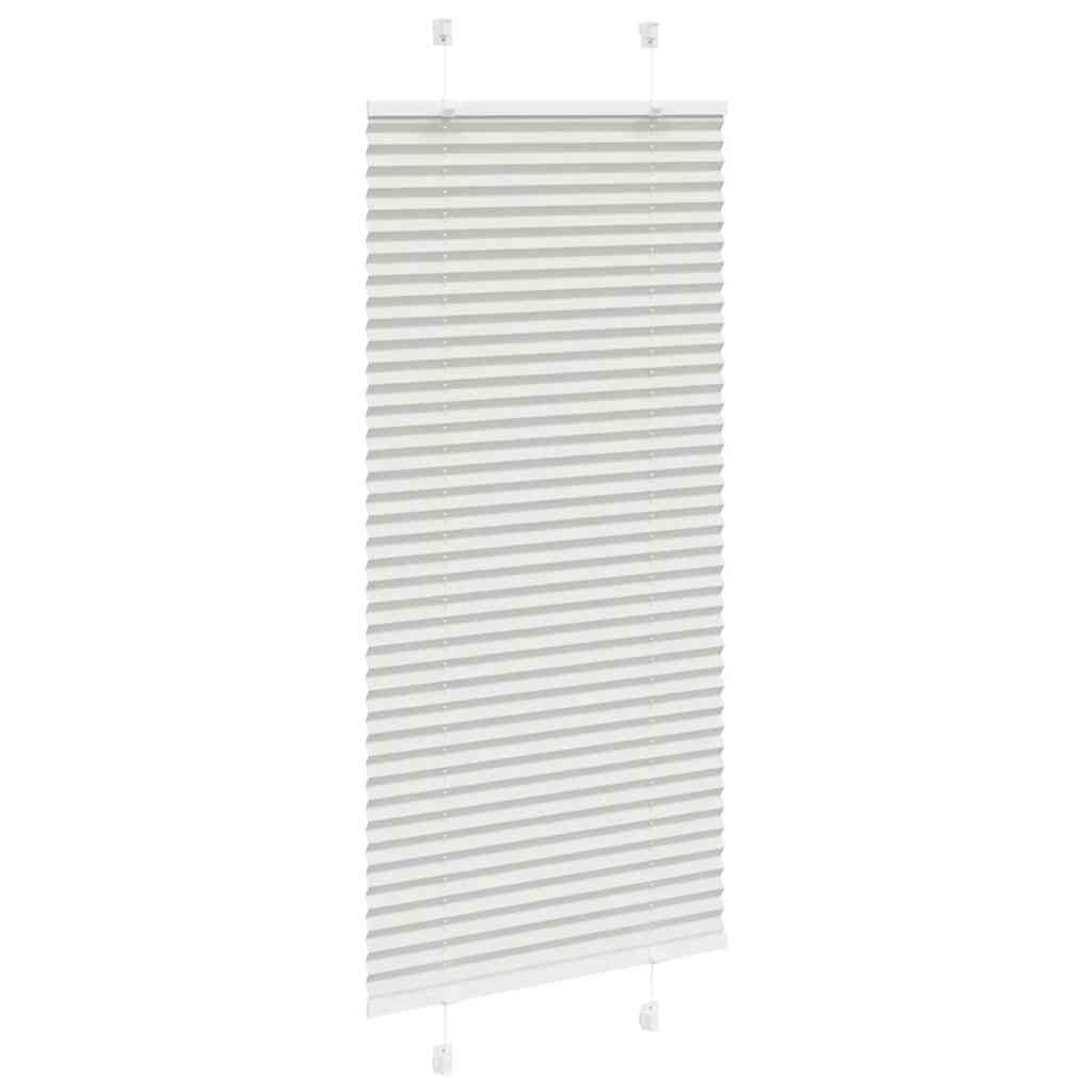 Tenda a rullo plissettata Vidaxx 55x150 cm, larghezza tessuto 54,4 cm poliestere
