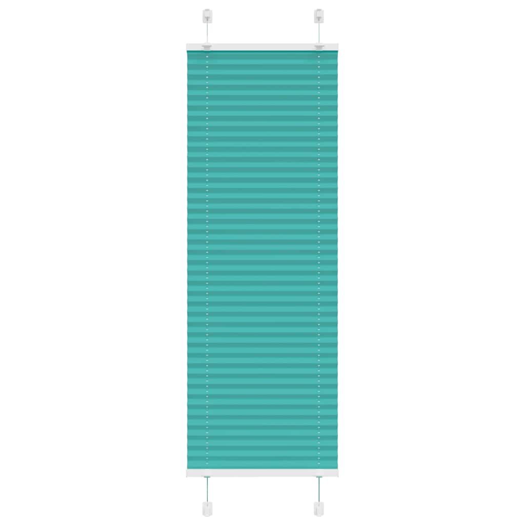 Tenda plissettata Vidaxx 50x100 cm, larghezza tessuto 59,4 cm poliestere
