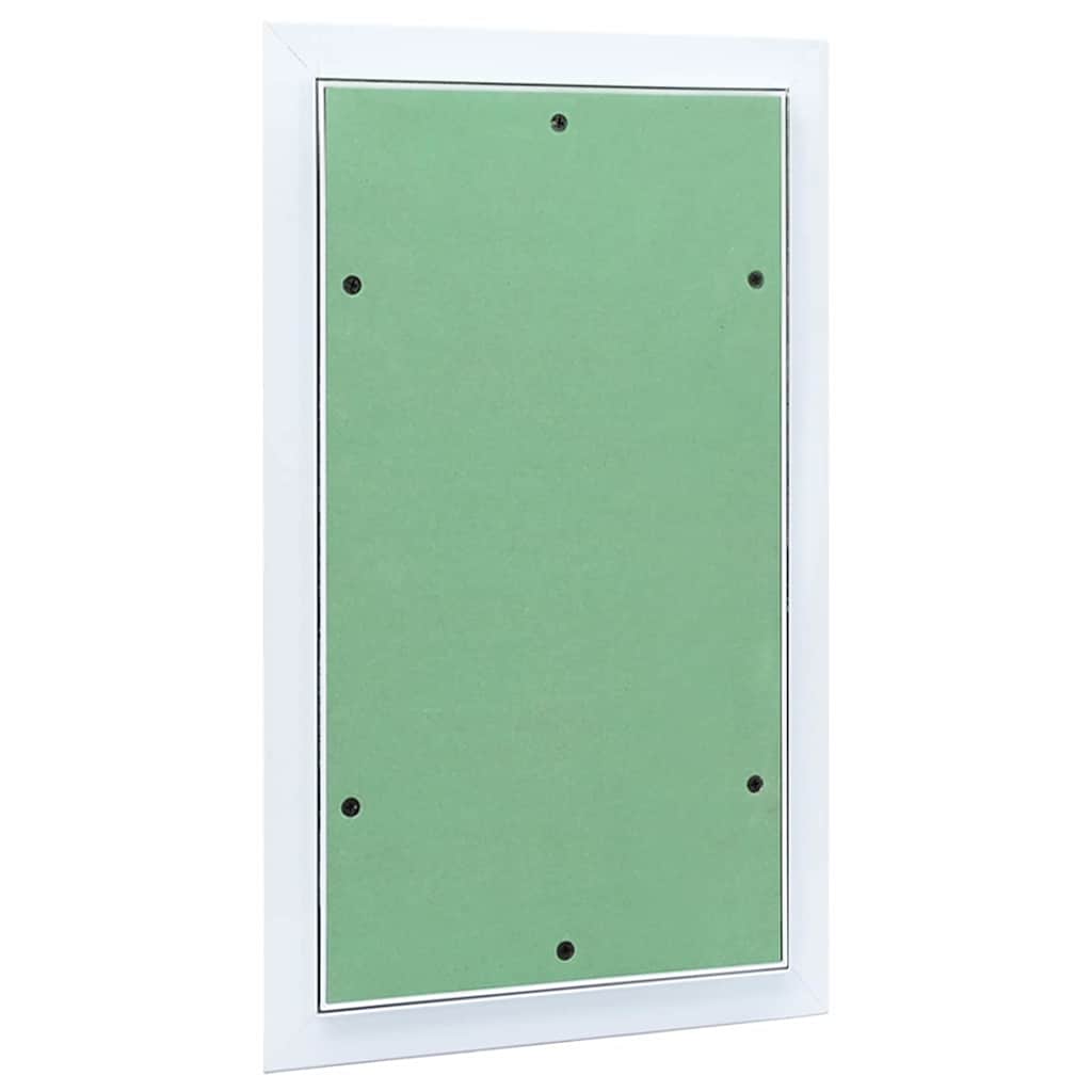 Pannello di accesso Vidaxx verde e argento 30 x 45 cm