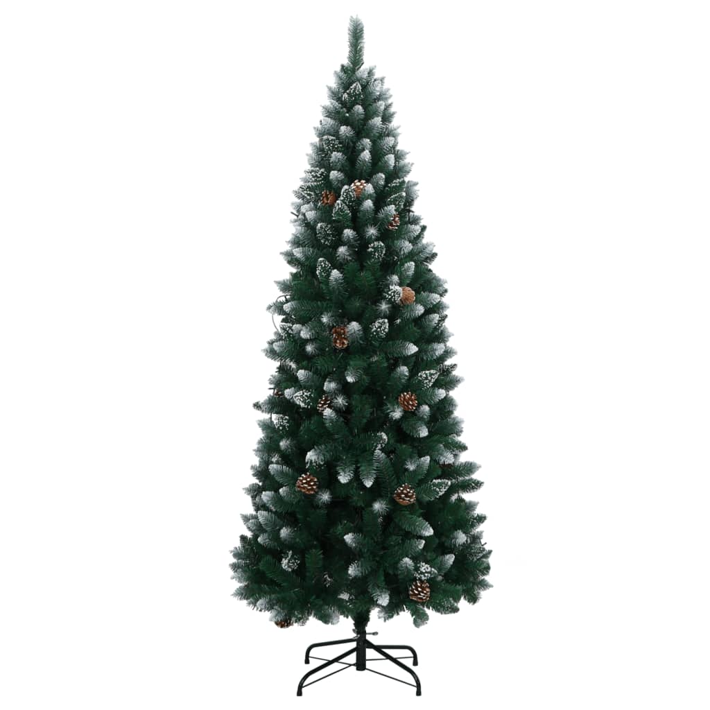 Albero di Natale artificiale Vidaxx con 150 LED 120 cm
