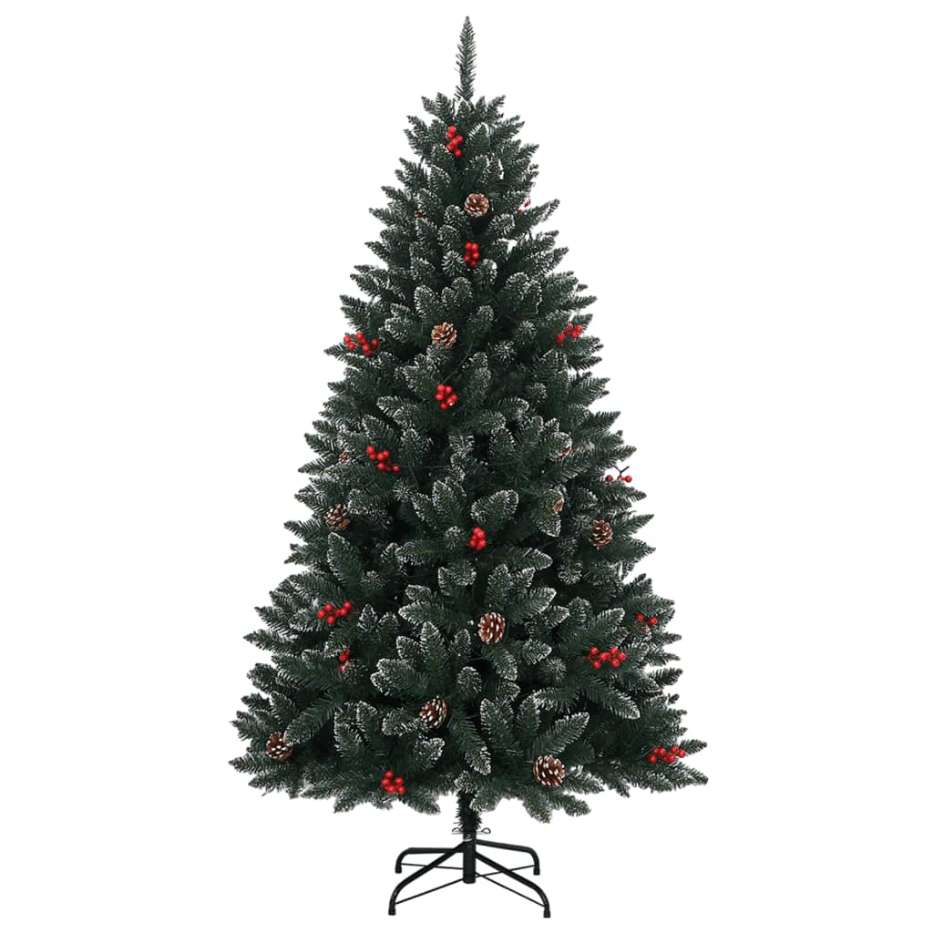 Albero di Natale artificiale Vidaxx con 150 LED 150 cm