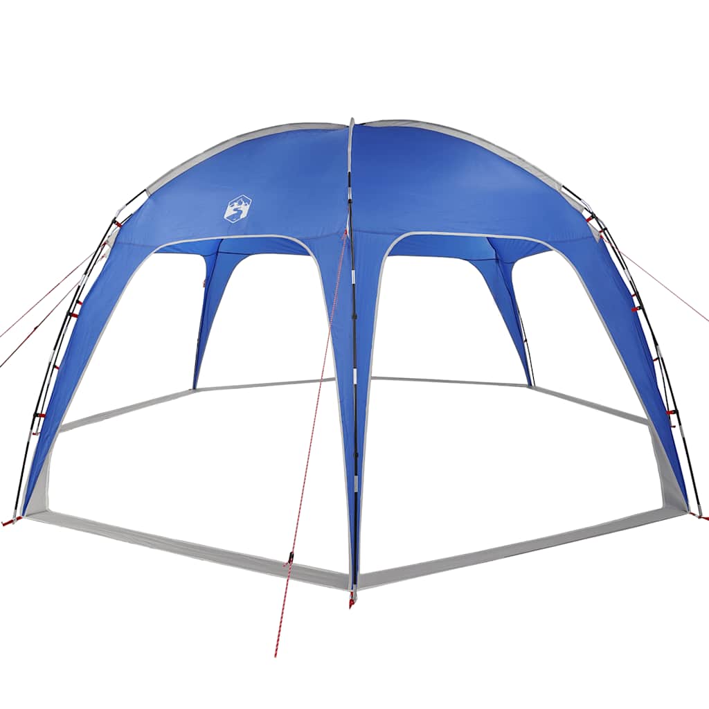 Carpa para fiestas VidaXL impermeable azul celeste