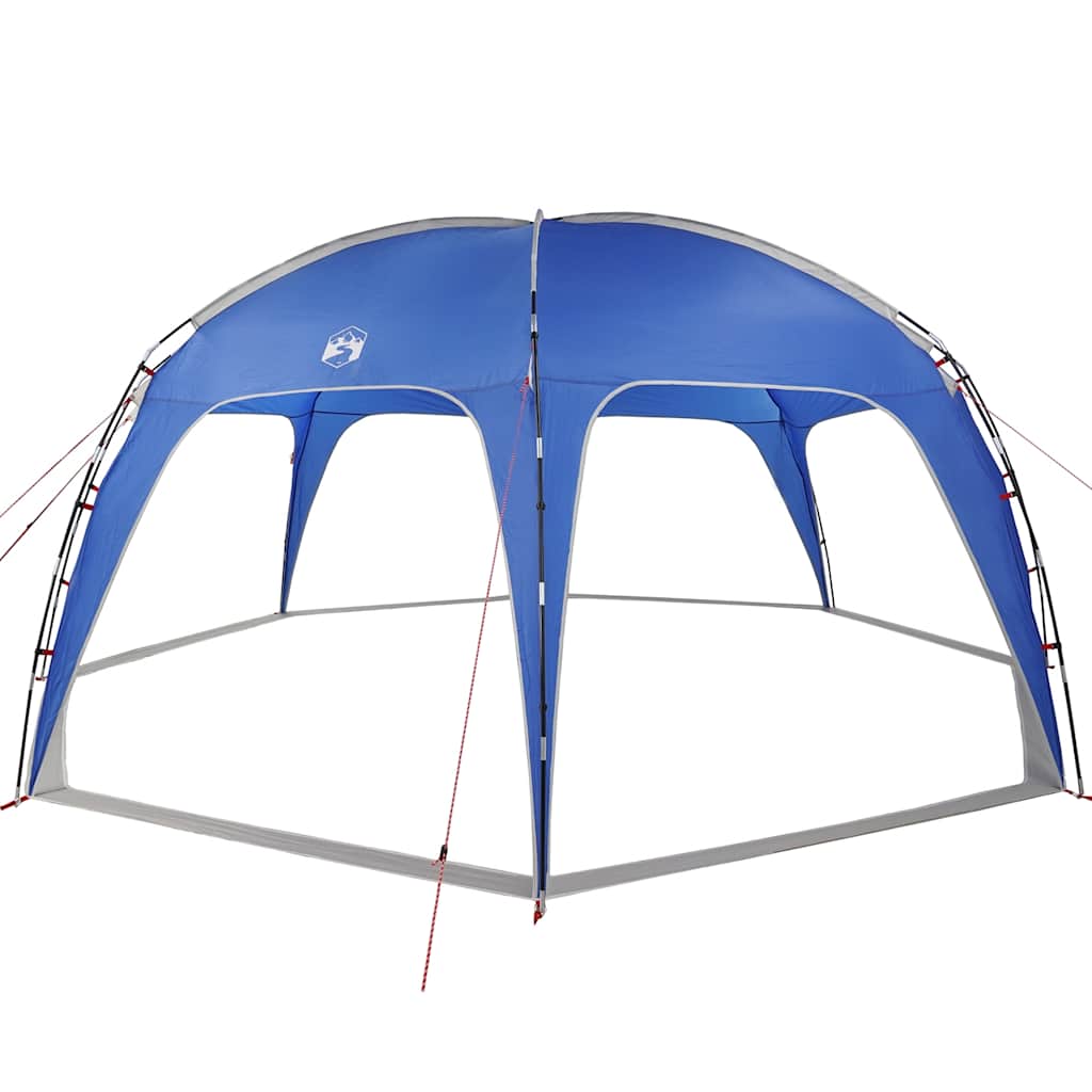 Carpa para fiestas VidaXL impermeable azul celeste