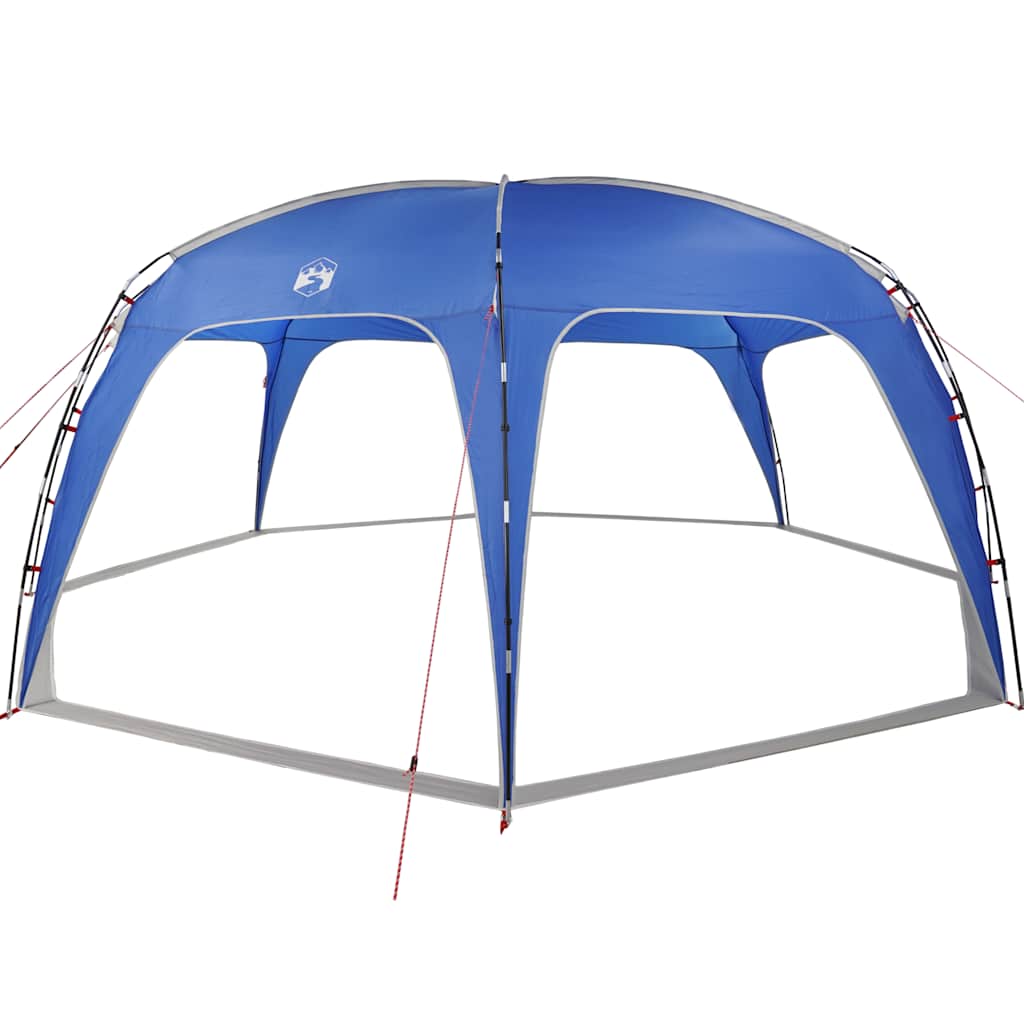 Carpa para fiestas VidaXL impermeable azul celeste
