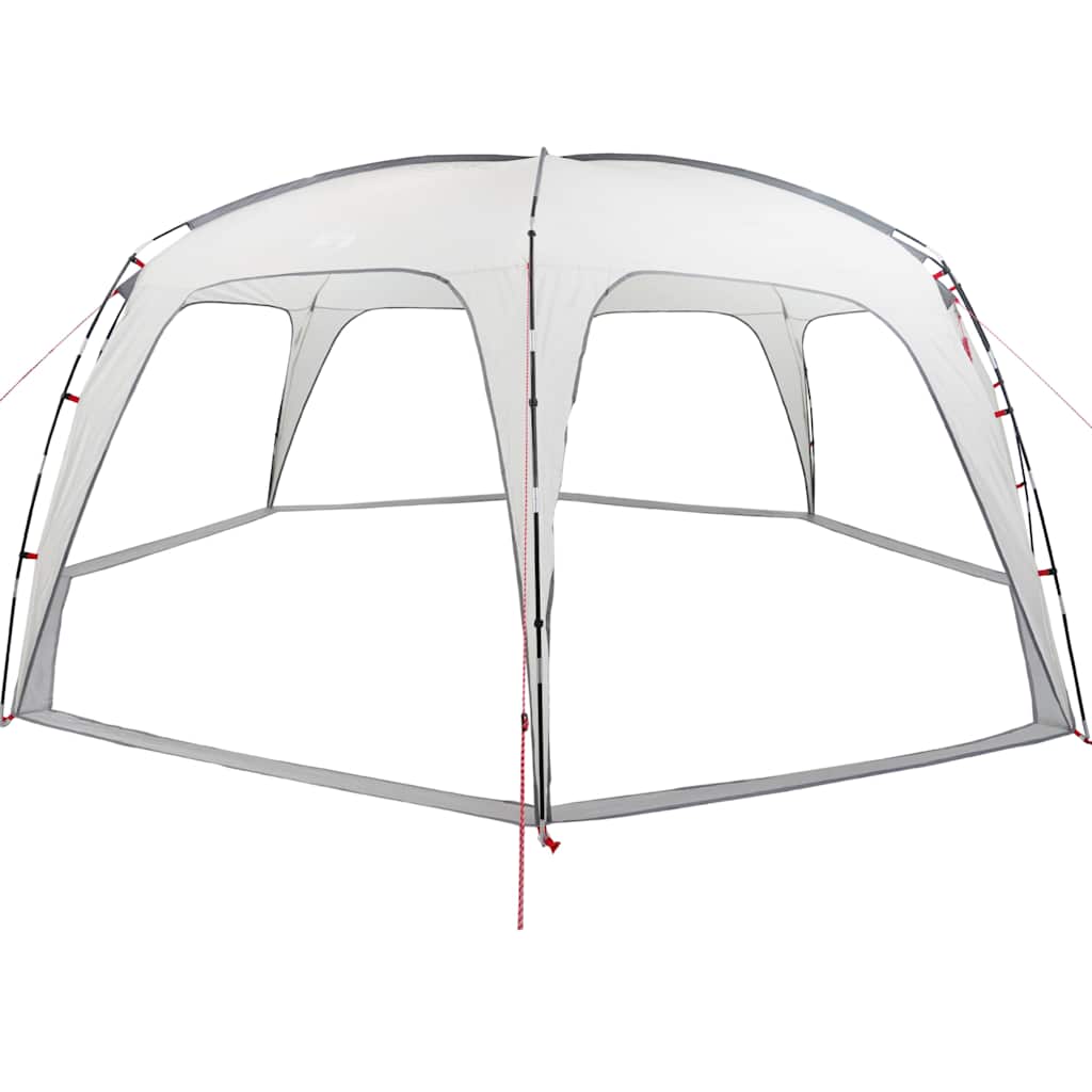 Carpa para fiestas VidaXL impermeable gris