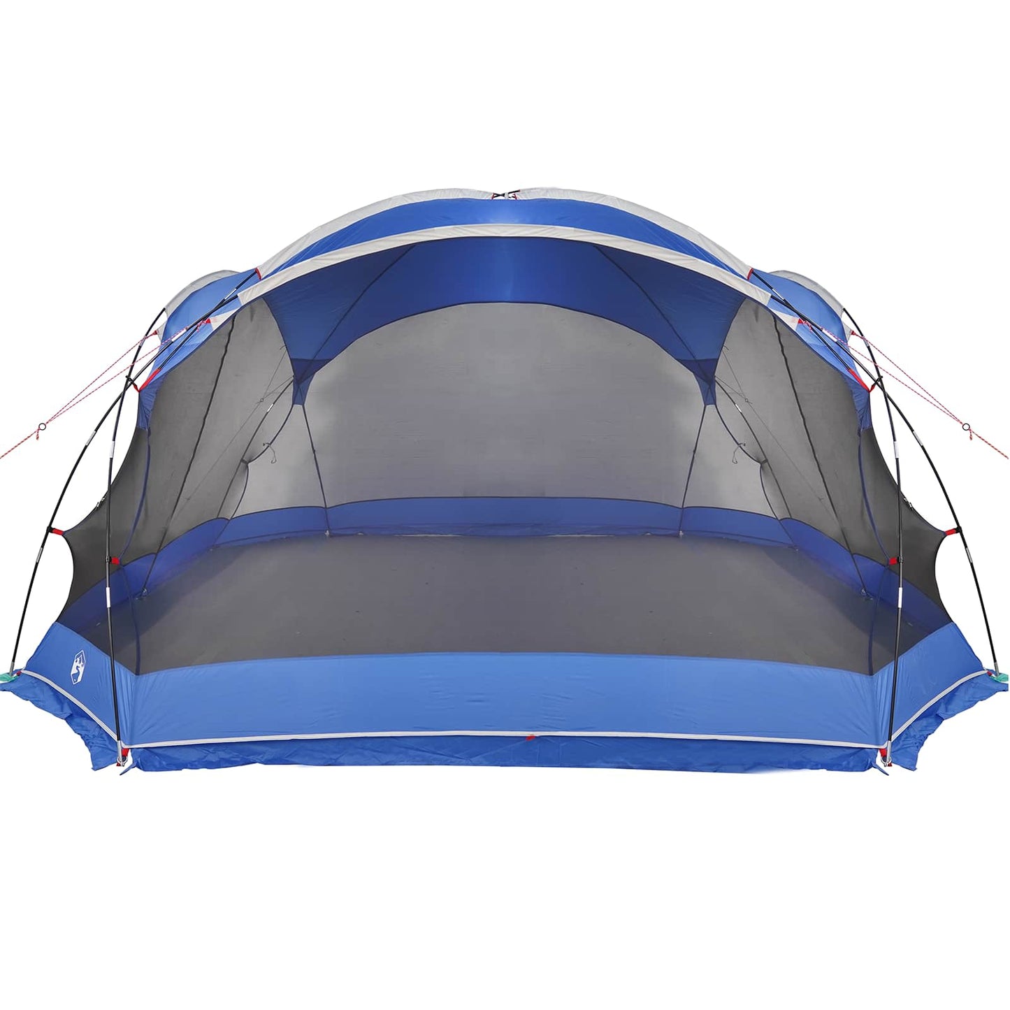 Tienda mosquitera Vidaxl con techo azul celeste 434 x 434 x 230 cm