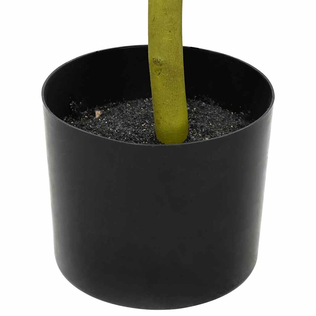 Vidaxl kunstolijfboom 450 blaadjes 120 cm groen
