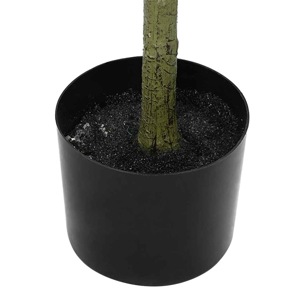 Vidaxl kunstolijfboom 450 blaadjes 120 cm groen